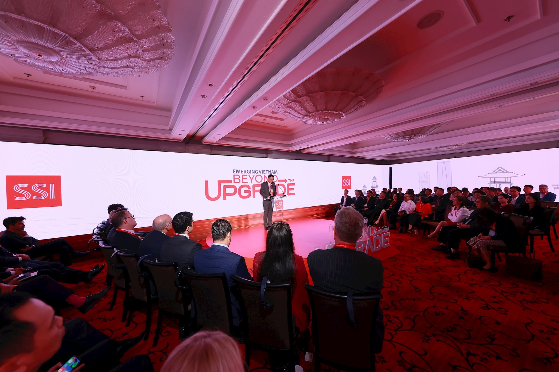 Nâng hạng thị trường chứng khoán là cơ hội lớn để Việt Nam khẳng định vị thế trên bản đồ tài chính thế giới- Ảnh 1.