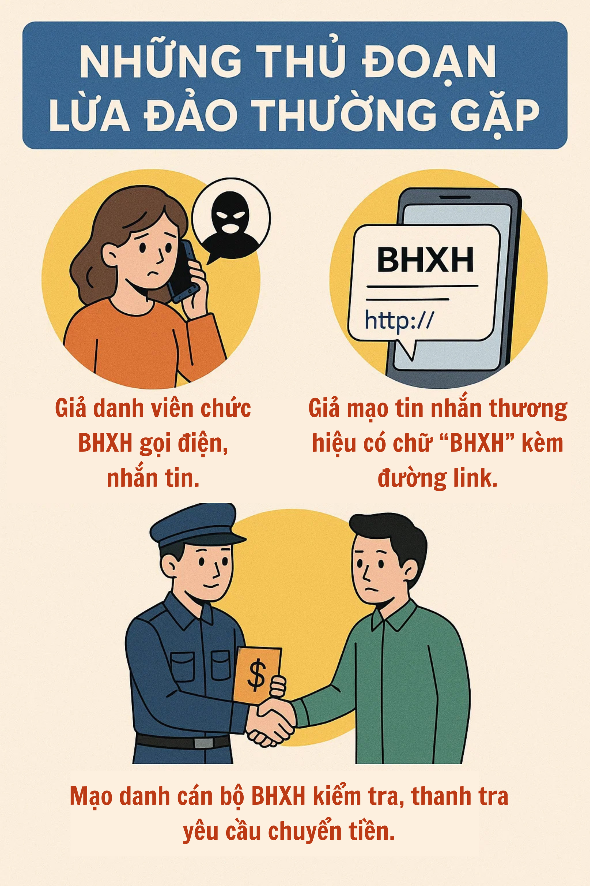 Cảnh báo khẩn liên quan đến Bảo hiểm xã hội của người dân- Ảnh 1. Cảnh báo khẩn liên quan đến Bảo hiểm xã hội của người dân- Ảnh 1.