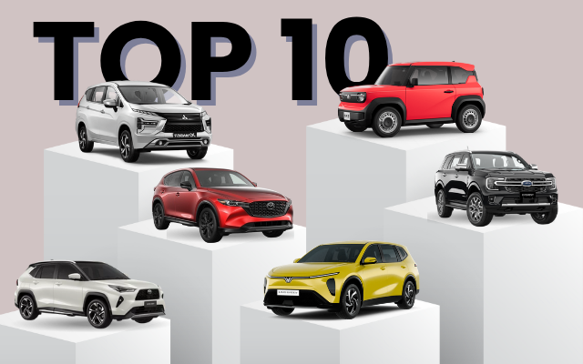 Top 10 ô tô bán chạy nhất tháng 9/2025: VinFast 'bóp nghẹt' đối thủ, mẫu MPV mới bán 1 tháng đã leo top- Ảnh 1. Top 10 ô tô bán chạy nhất tháng 9/2025: VinFast 'bóp nghẹt' đối thủ, mẫu MPV mới bán 1 tháng đã leo top- Ảnh 1.