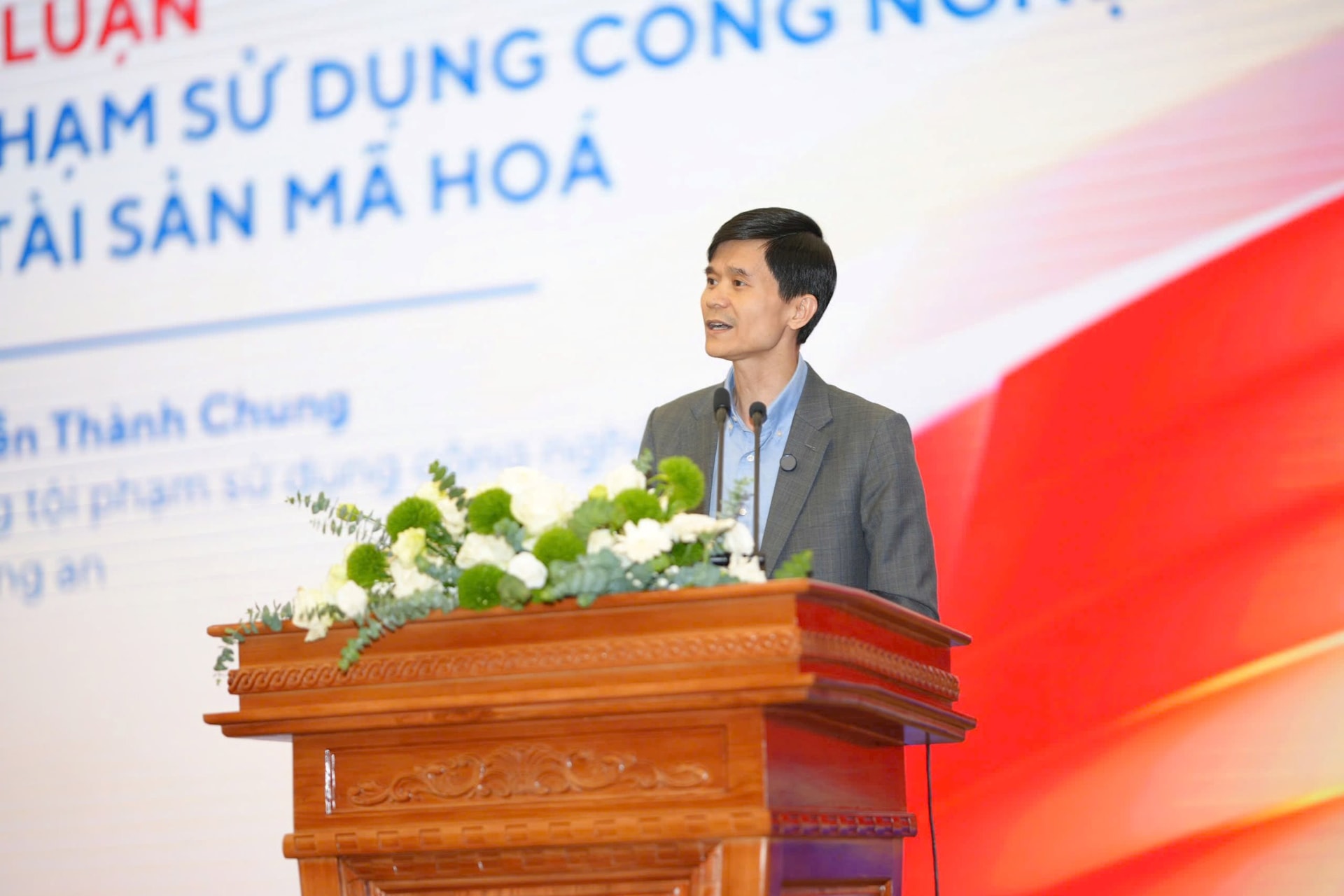 Đại diện A05 Bộ Công an: Đã phát hiện gần 20.000 vụ lừa đảo về tài sản mã hoá, gây thiệt hại trên 12.000 tỷ đồng- Ảnh 3. Đại diện A05 Bộ Công an: Đã phát hiện gần 20.000 vụ lừa đảo về tài sản mã hoá, gây thiệt hại trên 12.000 tỷ đồng- Ảnh 3.