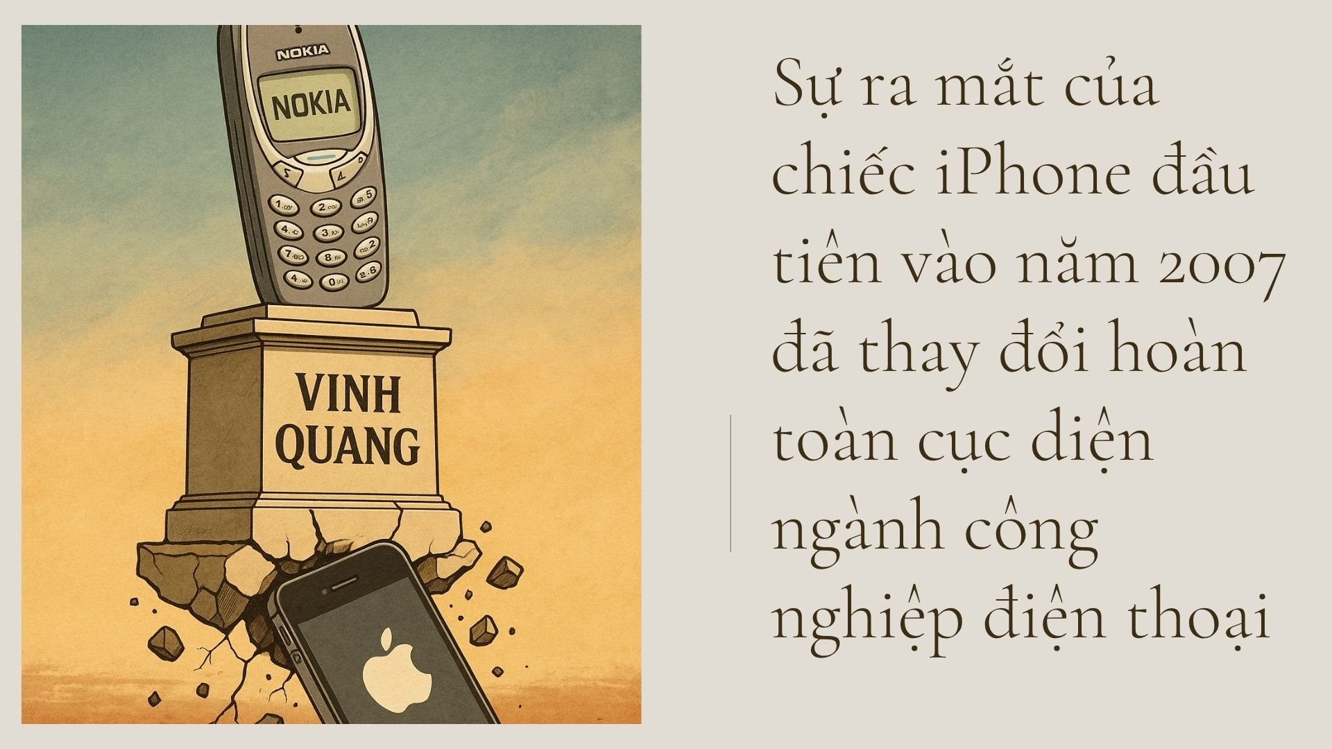 Nhìn lại sự sụp đổ của tượng đài Nokia: Liệu có phải "nội gián" từ Microsoft là cú kết liễu cho huyền thoại một thời?- Ảnh 2. Nhìn lại sự sụp đổ của tượng đài Nokia: Liệu có phải "nội gián" từ Microsoft là cú kết liễu cho huyền thoại một thời?- Ảnh 2.