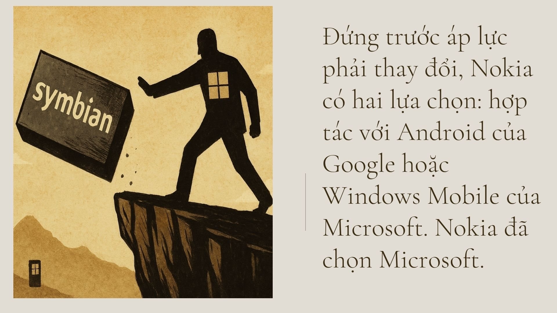 Nhìn lại sự sụp đổ của tượng đài Nokia: Liệu có phải "nội gián" từ Microsoft là cú kết liễu cho huyền thoại một thời?- Ảnh 3. Nhìn lại sự sụp đổ của tượng đài Nokia: Liệu có phải "nội gián" từ Microsoft là cú kết liễu cho huyền thoại một thời?- Ảnh 3.