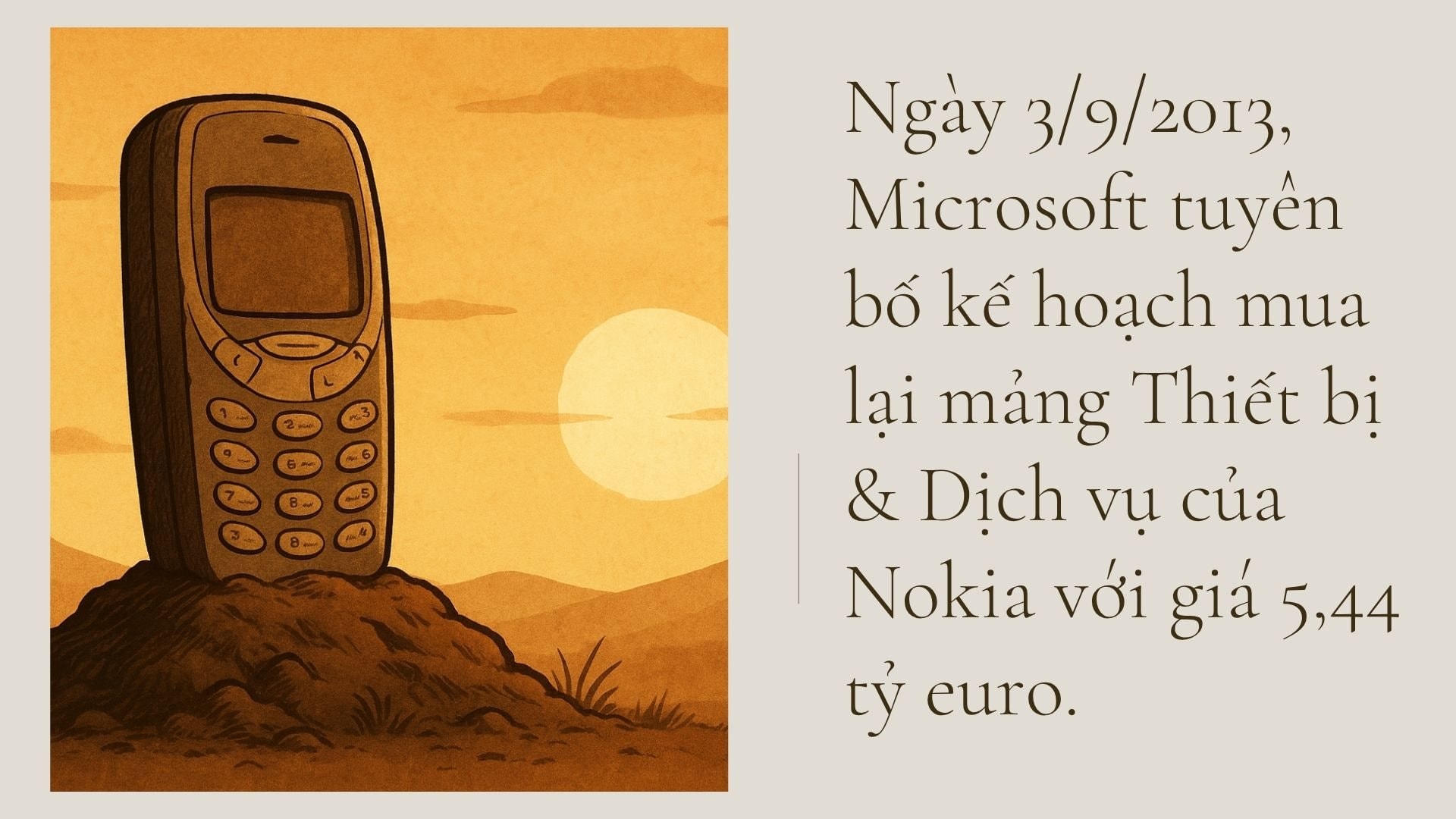 Nhìn lại sự sụp đổ của tượng đài Nokia: Liệu có phải "nội gián" từ Microsoft là cú kết liễu cho huyền thoại một thời?- Ảnh 4. Nhìn lại sự sụp đổ của tượng đài Nokia: Liệu có phải "nội gián" từ Microsoft là cú kết liễu cho huyền thoại một thời?- Ảnh 4.