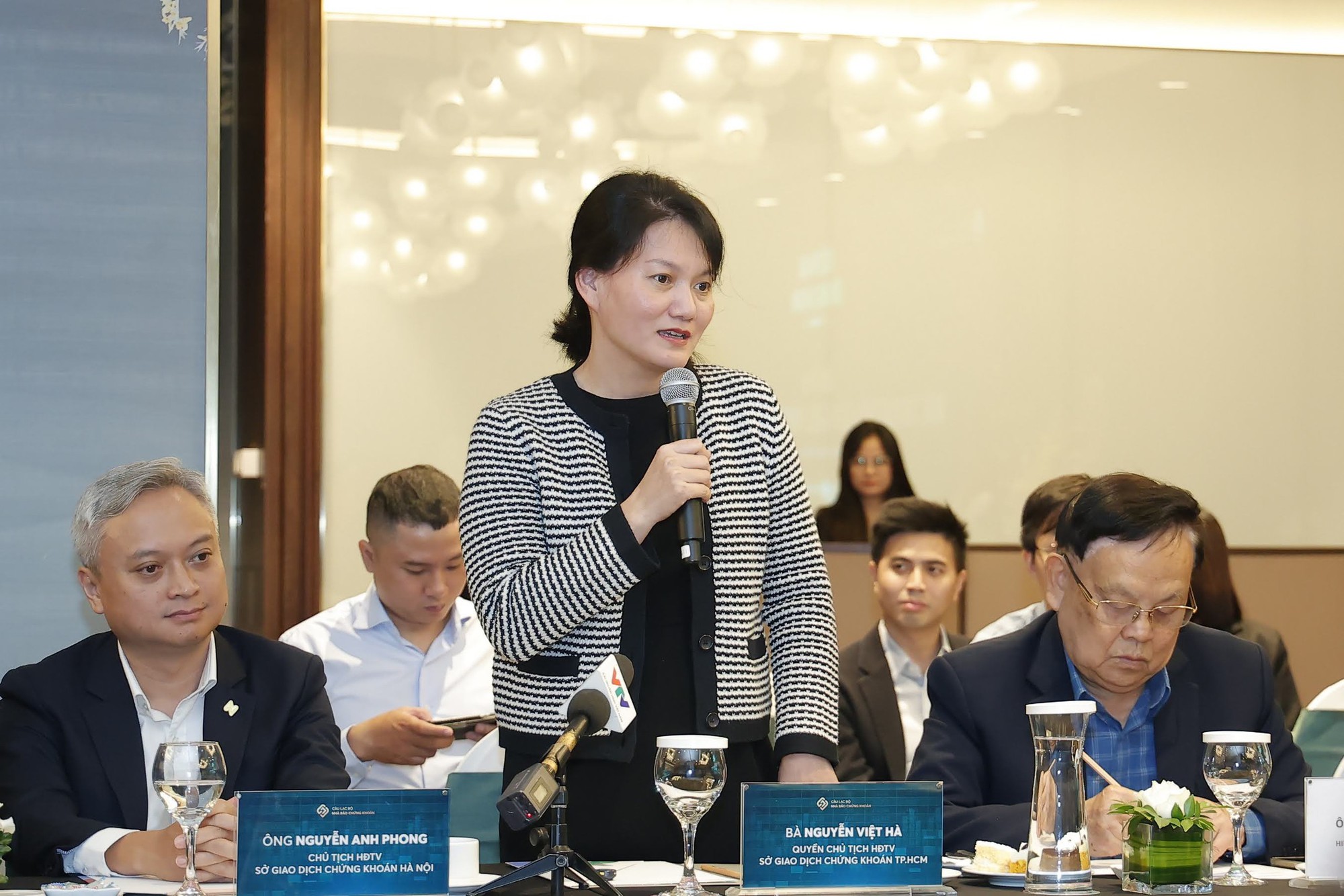 Đại diện UBCKNN: Nhiều quỹ nghìn tỷ USD đang rất quan tâm đến chứng khoán Việt Nam sau nâng hạng- Ảnh 3.