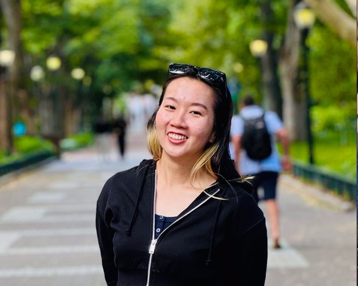 Nữ kiến trúc sư 9X giành học bổng đến 'lò đào tạo tỷ phú của nước Mỹ'- Ảnh 1.