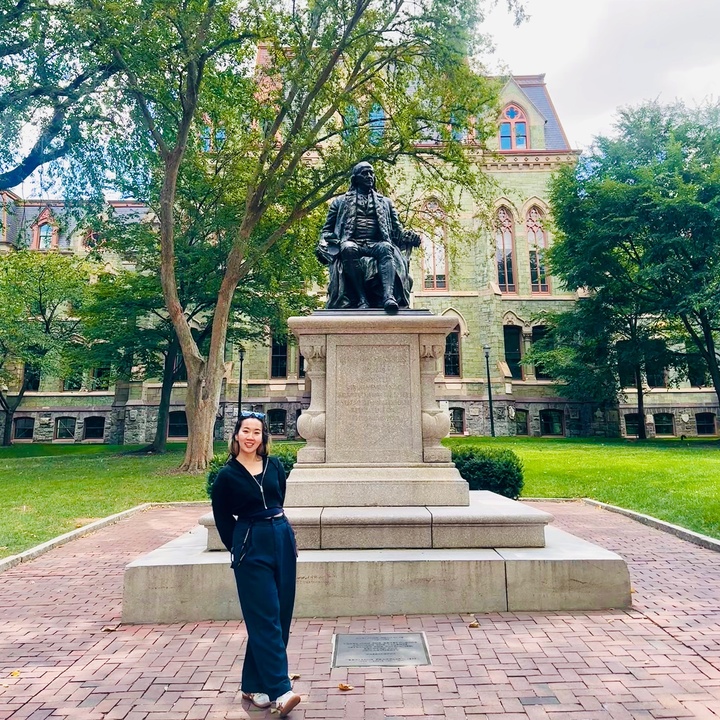 Nữ kiến trúc sư 9X giành học bổng đến 'lò đào tạo tỷ phú của nước Mỹ'- Ảnh 3.