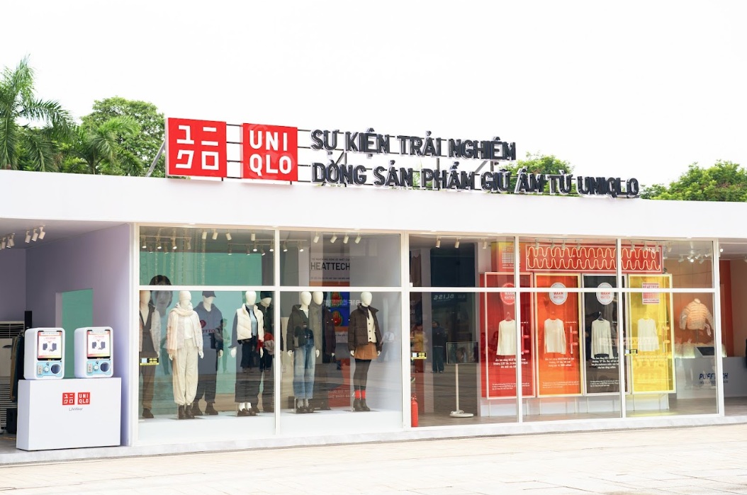 UNIQLO có thông báo mới tại Việt Nam- Ảnh 1. UNIQLO có thông báo mới tại Việt Nam- Ảnh 1.