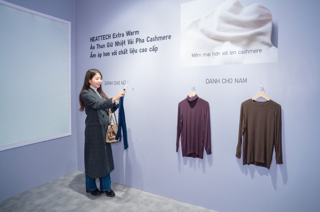 UNIQLO có thông báo mới tại Việt Nam- Ảnh 2. UNIQLO có thông báo mới tại Việt Nam- Ảnh 2.