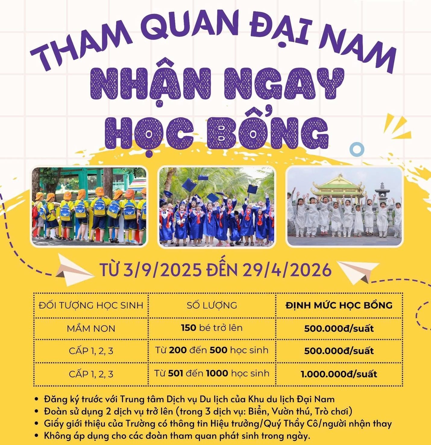 Khu du lịch Đại Nam của vợ chồng bà Nguyễn Phương Hằng lại tung ‘bom tấn’- Ảnh 1. Khu du lịch Đại Nam của vợ chồng bà Nguyễn Phương Hằng lại tung ‘bom tấn’- Ảnh 1.