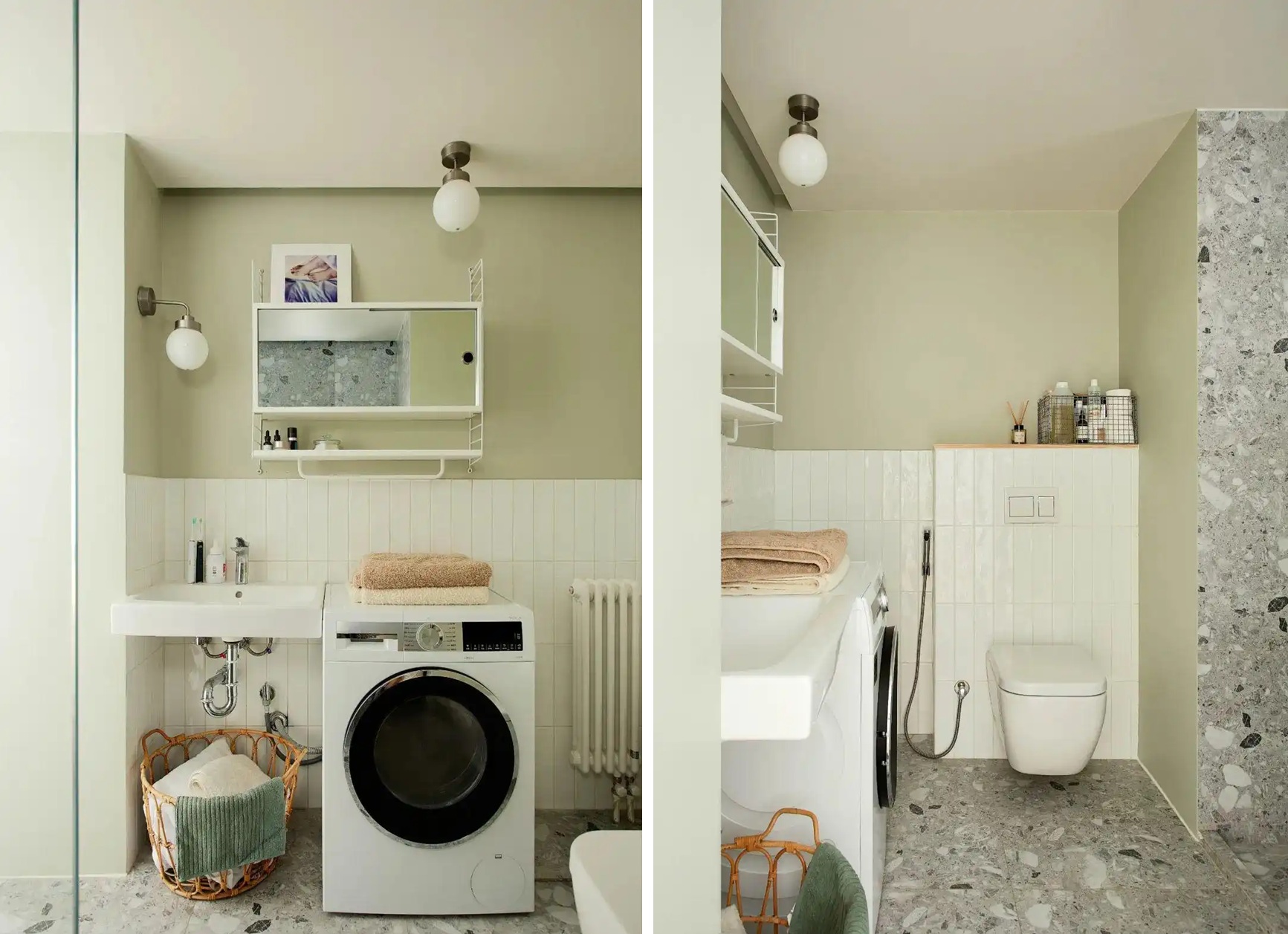 Căn hộ 42m2 gây sốt của cô gái sống 1 mình: Không TV, không bàn trà nhưng ai cũng phải thừa nhận đây là cuộc sống mơ ước- Ảnh 7. Căn hộ 42m2 gây sốt của cô gái sống 1 mình: Không TV, không bàn trà nhưng ai cũng phải thừa nhận đây là cuộc sống mơ ước- Ảnh 7.