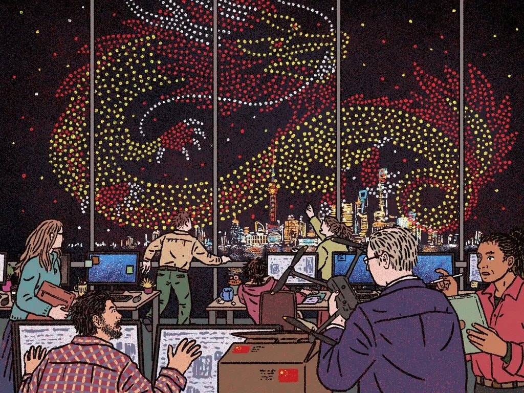 Cơn ghen tị Trung Quốc tại Thung lũng Silicon: “Khoảnh khắc Sputnik” của Bắc Kinh đe dọa bản sắc nước Mỹ- Ảnh 1. Cơn ghen tị Trung Quốc tại Thung lũng Silicon: “Khoảnh khắc Sputnik” của Bắc Kinh đe dọa bản sắc nước Mỹ- Ảnh 1.