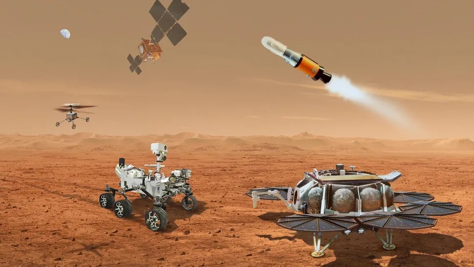 ‘Trung Quốc chiến thắng rồi’: Chuyên gia nhận định NASA của Mỹ tụt hậu hàng chục năm, mất cơ hội vượt mặt đối thủ giành ‘kho báu trên trời’, chìa khoá cho tương lai- Ảnh 1. ‘Trung Quốc chiến thắng rồi’: Chuyên gia nhận định NASA của Mỹ tụt hậu hàng chục năm, mất cơ hội vượt mặt đối thủ giành ‘kho báu trên trời’, chìa khoá cho tương lai- Ảnh 1.