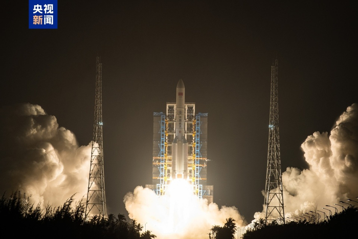 Trung Quốc vừa phóng hai vệ tinh quan trọng vào không gian- Ảnh 1.
