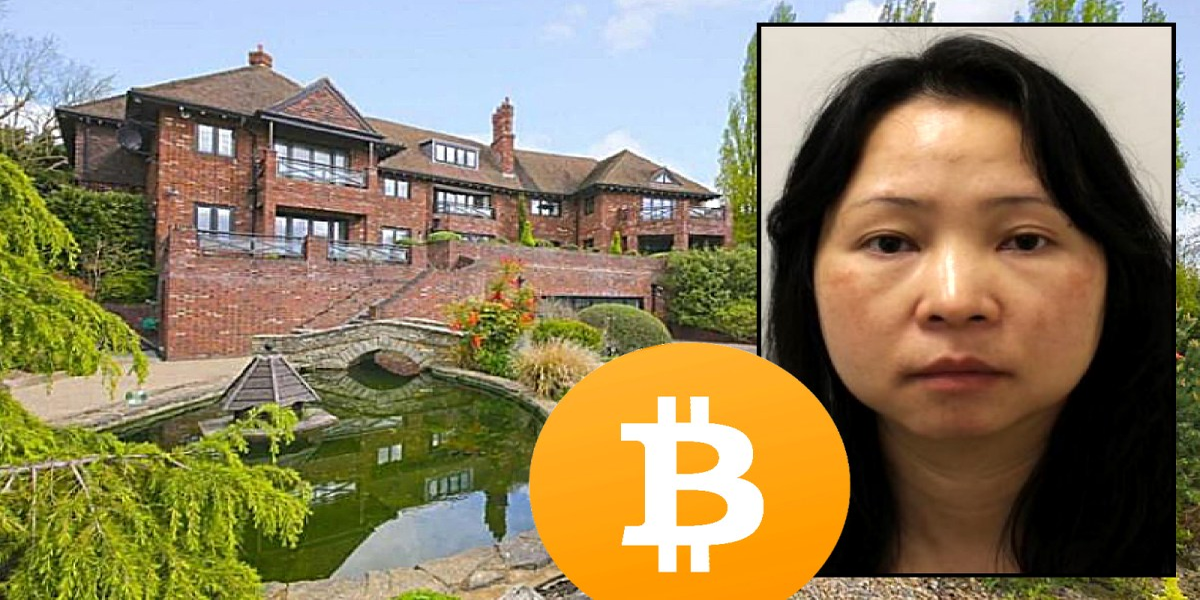 Là nữ nhân viên nghèo nhưng ở biệt thự, bị cảnh sát đột kích thu giữ 61.000 Bitcoin thì nói mình bị lừa, tòa án chính thức có kết luận- Ảnh 1.