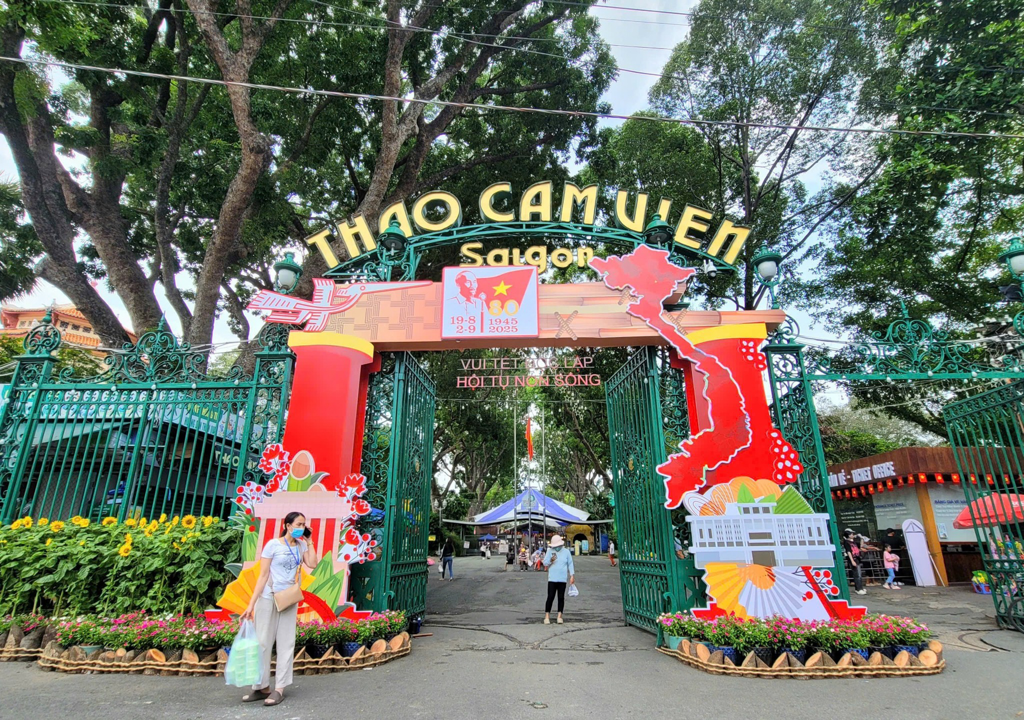 Hành trình từ nợ thuế hơn 800 tỷ đến có lãi của doanh nghiệp sở hữu 17 ha đất vàng giữa phường Sài Gòn- Ảnh 1.