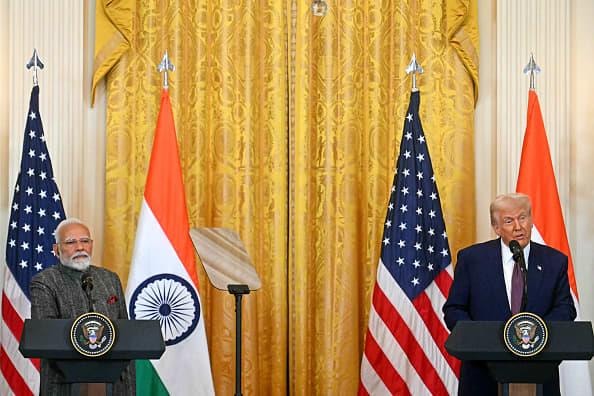 Buồn của Ấn Độ: Vội vã đàm phán với Mỹ từ rất sớm nhưng giờ đang chịu thuế còn cao hơn cả Trung Quốc- Ảnh 1. Buồn của Ấn Độ: Vội vã đàm phán với Mỹ từ rất sớm nhưng giờ đang chịu thuế còn cao hơn cả Trung Quốc- Ảnh 1.