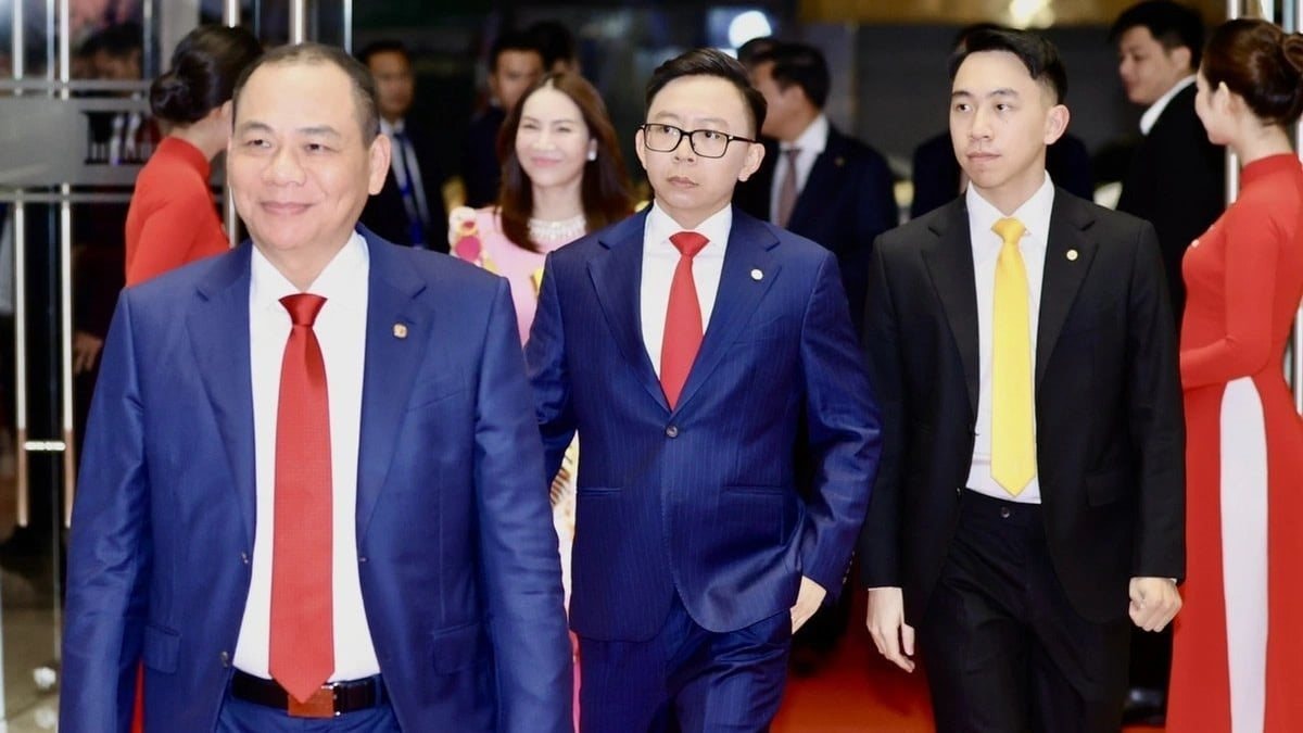 Tỷ phú Phạm Nhật Vượng rót tiền tỷ cho “tân binh” lấn sân giải trí: Đường đua phim – gameshow Việt sắp đổi ngôi?- Ảnh 1. Tỷ phú Phạm Nhật Vượng rót tiền tỷ cho “tân binh” lấn sân giải trí: Đường đua phim – gameshow Việt sắp đổi ngôi?- Ảnh 1.