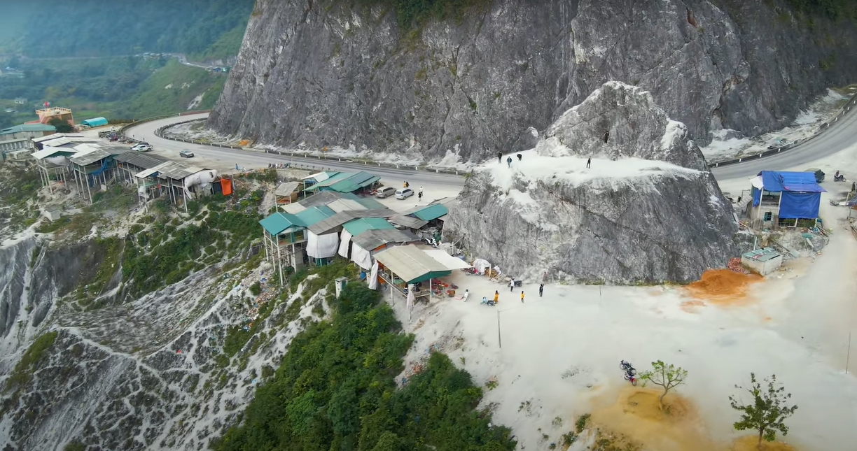 Miền Bắc có đèo được ví là Miền Bắc có đèo được ví là