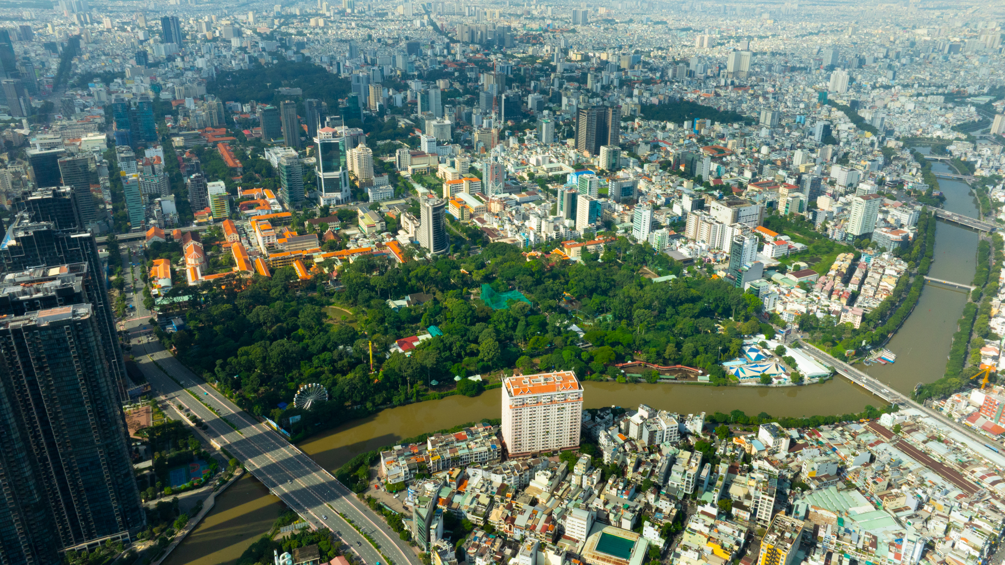 Hành trình từ nợ thuế hơn 800 tỷ đến có lãi của doanh nghiệp sở hữu 17 ha đất vàng giữa phường Sài Gòn- Ảnh 2.