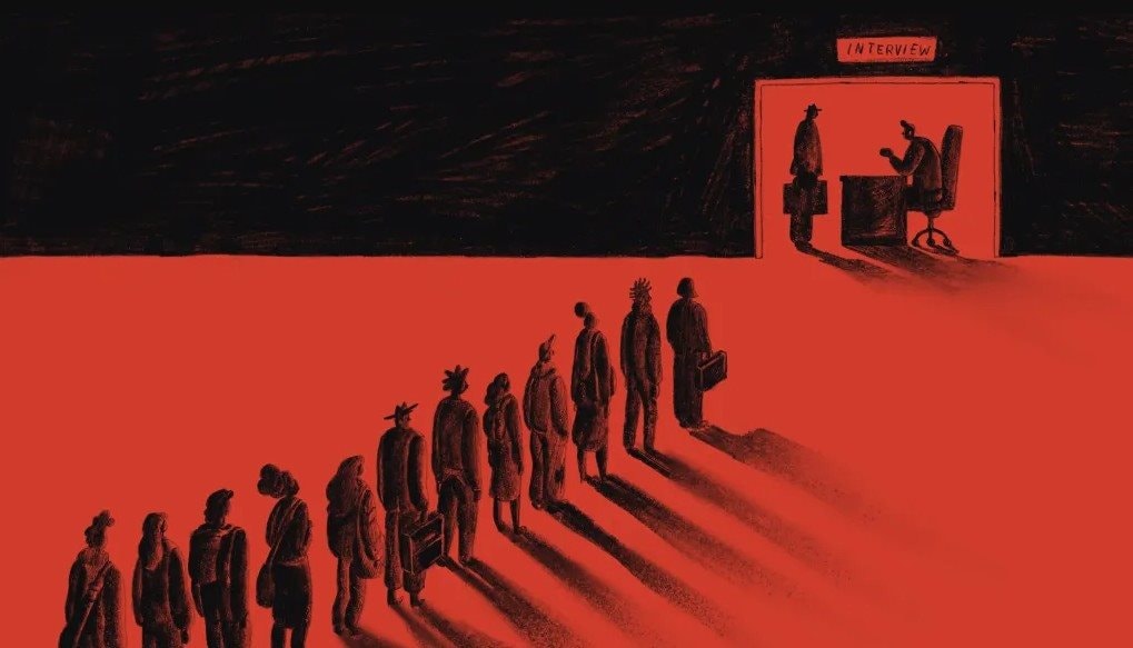 33.000 lao động công nghệ bị sa thải vì AI, làn sóng cắt giảm lớn nhất 20 năm tại Mỹ- Ảnh 4. 33.000 lao động công nghệ bị sa thải vì AI, làn sóng cắt giảm lớn nhất 20 năm tại Mỹ- Ảnh 4.