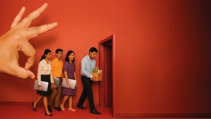 33.000 lao động công nghệ bị sa thải vì AI, làn sóng cắt giảm lớn nhất 20 năm tại Mỹ- Ảnh 7. 33.000 lao động công nghệ bị sa thải vì AI, làn sóng cắt giảm lớn nhất 20 năm tại Mỹ- Ảnh 7.