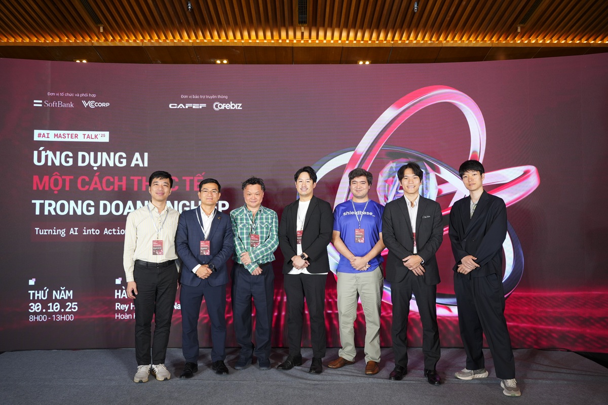 70% doanh nghiệp gặp khó trong vận hành AI: Vấn đề không nằm ở công nghệ mà ở cách ứng dụng- Ảnh 1. 70% doanh nghiệp gặp khó trong vận hành AI: Vấn đề không nằm ở công nghệ mà ở cách ứng dụng- Ảnh 1.