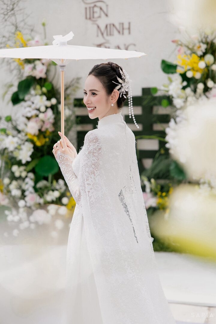 Thêm 1 mỹ nhân Việt công khai ảnh cưới với thiếu gia tập đoàn lớn!- Ảnh 11.