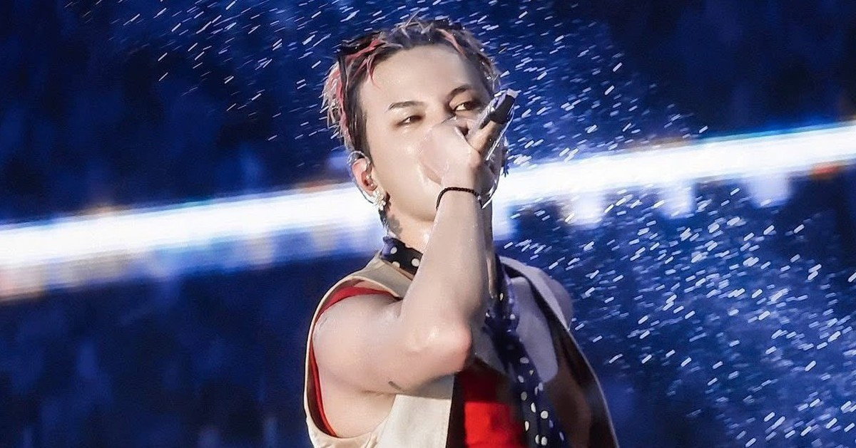 2 đêm nhạc G-Dragon tại Hưng Yên dự báo mưa tầm tã- Ảnh 1.