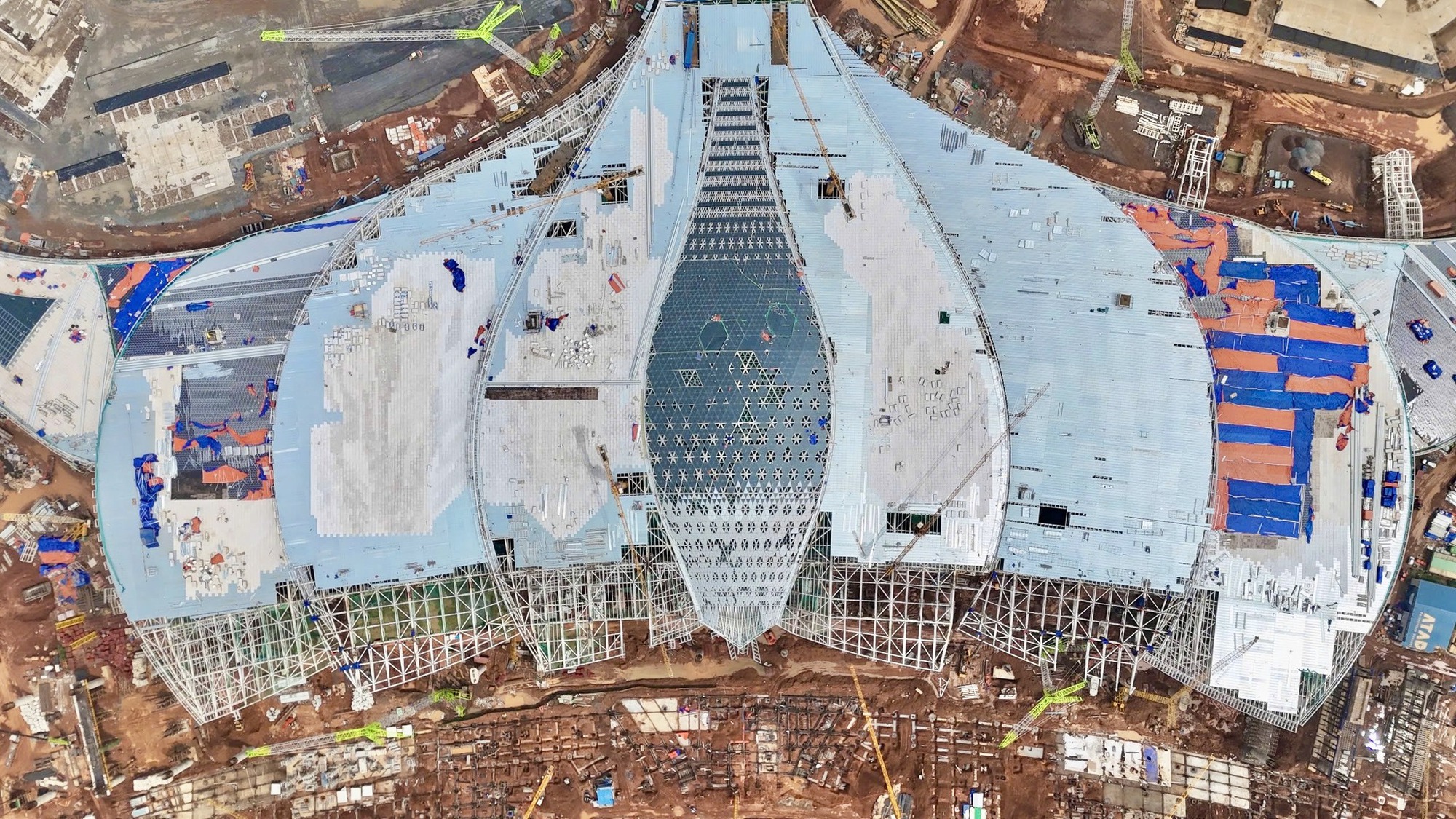 Hàng không toàn cầu chuẩn bị đón nhận đại dự án 16 tỷ USD của Việt Nam, đếm ngược đến thời khắc lịch sử- Ảnh 2.