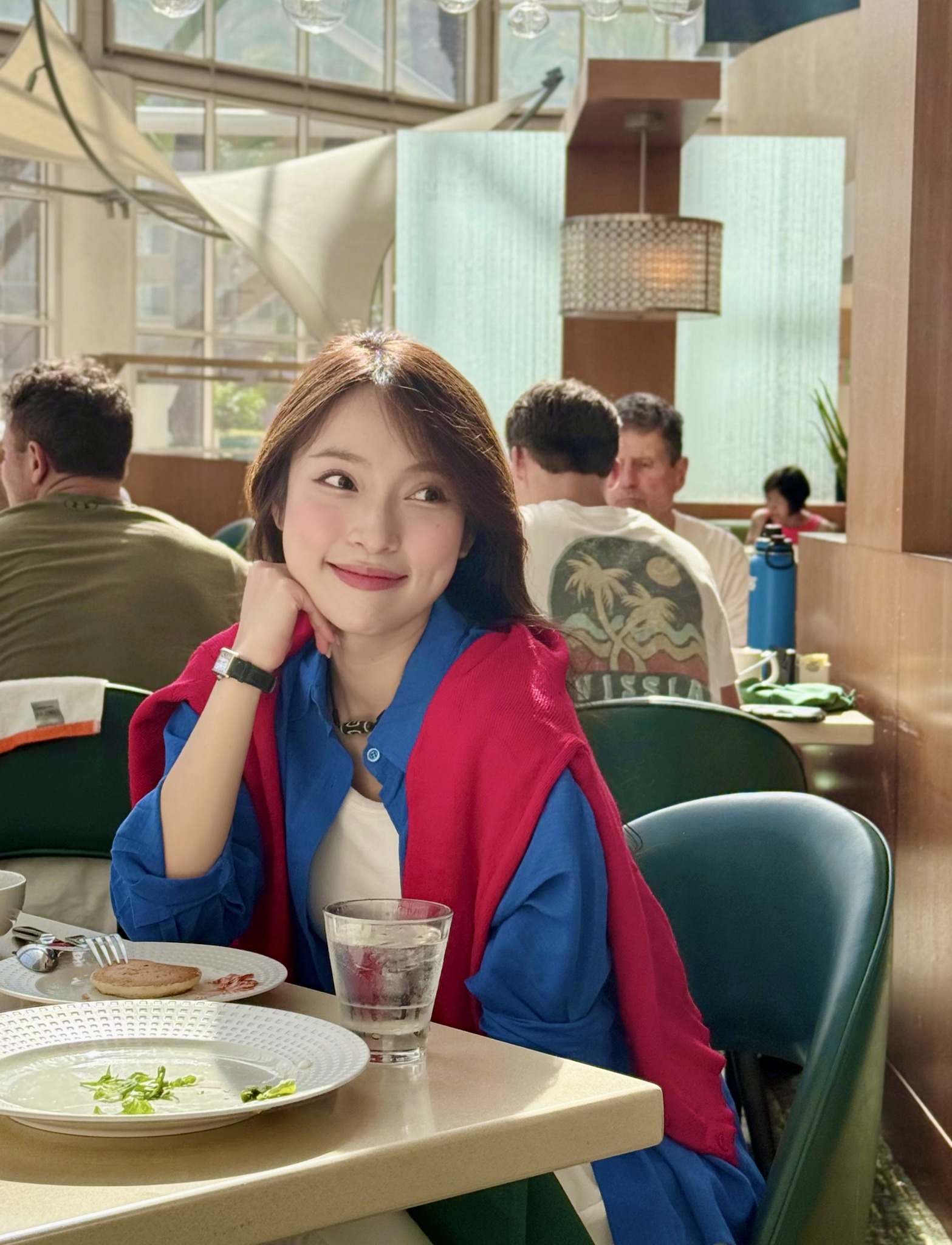 “Khánh Vy và người yêu” lên hot search- Ảnh 9.