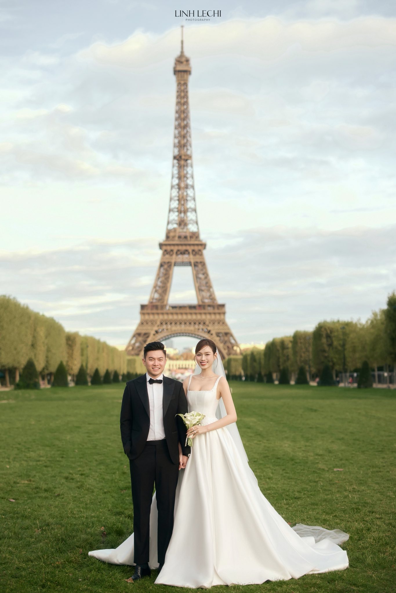 Không ngờ TGĐ Tập đoàn Sơn Hải và Đỗ Hà lại xuất hiện ở nơi này sau đám cưới- Ảnh 1.