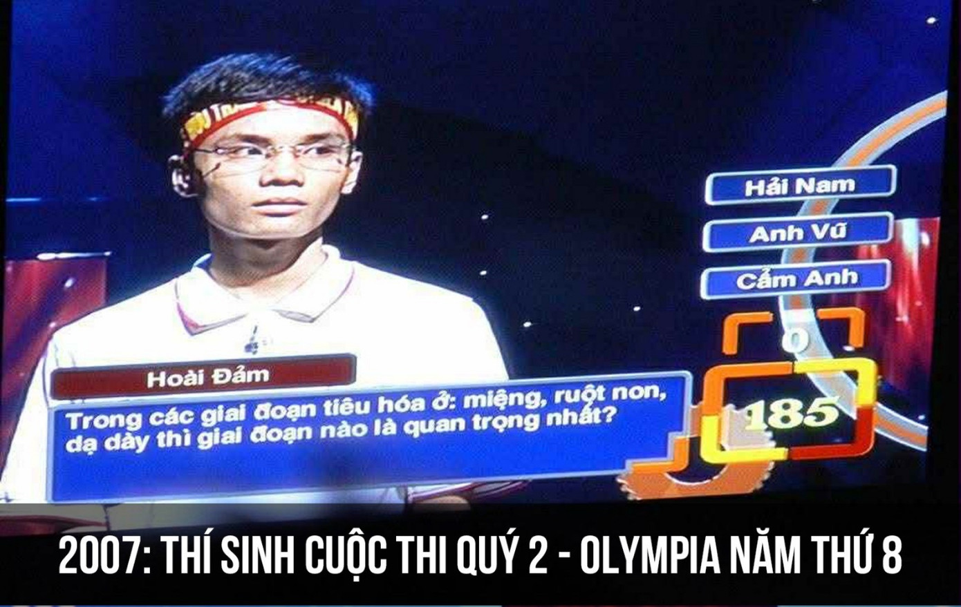 Từ 'nhà leo núi' Olympia đến 'thủ lĩnh' thanh niên Đài truyền hình Việt Nam- Ảnh 1. Từ 'nhà leo núi' Olympia đến 'thủ lĩnh' thanh niên Đài truyền hình Việt Nam- Ảnh 1.