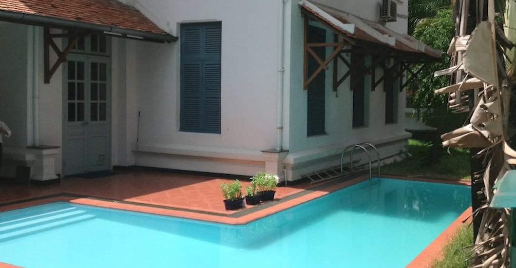 Bên trong căn nhà cổ hơn 100 năm của Quách Thái Công ở khu "đất vàng" TP.HCM- Ảnh 3.