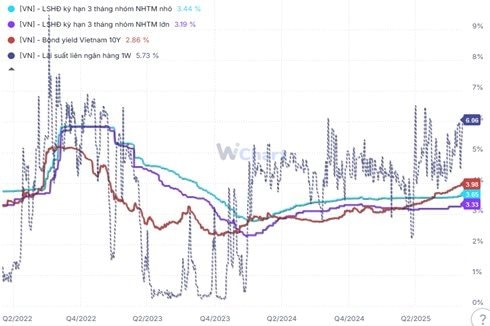 SGI Capital: Margin cao, áp lực tỷ giá và nền định giá không rẻ là những rủi ro tiềm ẩn- Ảnh 1. SGI Capital: Margin cao, áp lực tỷ giá và nền định giá không rẻ là những rủi ro tiềm ẩn- Ảnh 1.