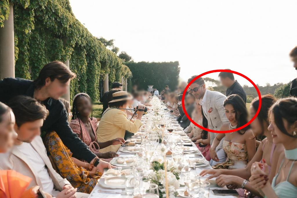 Chàng rể gốc Dubai được người nhà tỷ phú Johnathan Hạnh Nguyễn đối đãi thế nào?- Ảnh 5. Chàng rể gốc Dubai được người nhà tỷ phú Johnathan Hạnh Nguyễn đối đãi thế nào?- Ảnh 5.