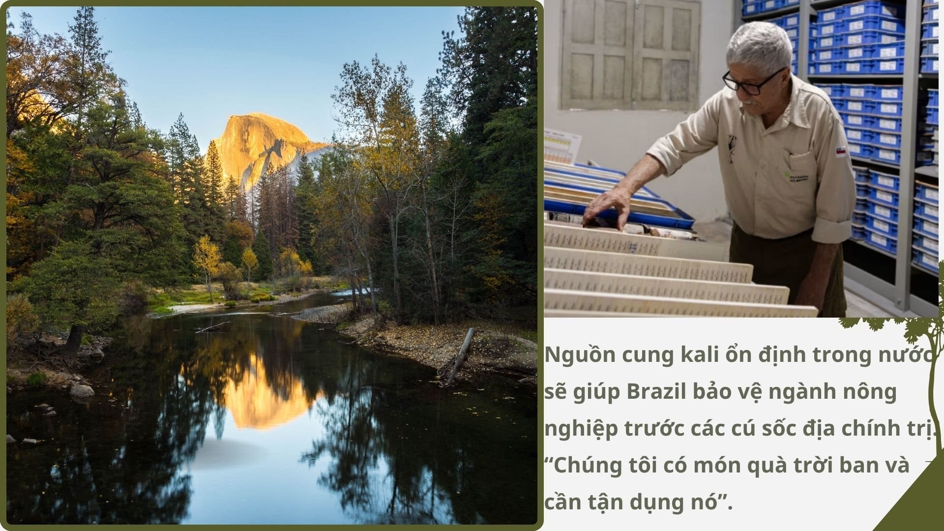 Không phải vàng hay dầu, nền kinh tế trên 200 triệu dân săn lùng ‘kho báu’ trải dài 400 km sâu dưới rừng nhằm dắt lưng 'vũ khí' giữa thương chiến, Trung Quốc ngỏ ý tham gia- Ảnh 4. Không phải vàng hay dầu, nền kinh tế trên 200 triệu dân săn lùng ‘kho báu’ trải dài 400 km sâu dưới rừng nhằm dắt lưng 'vũ khí' giữa thương chiến, Trung Quốc ngỏ ý tham gia- Ảnh 4.