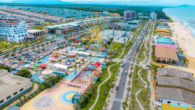 Hơn 300.000 tỷ đồng "xếp hàng" đầu tư vào Lâm Đồng: Lộ diện các siêu dự án của Novaland, Sun Group, Tân Hoàng Minh, DGC, THACO- Ảnh 3.