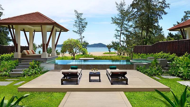 Khu nghỉ vừa được Michelin vinh danh, nằm bên rìa “vịnh biển đẹp nhất Việt Nam”, giá phòng gây bất ngờ- Ảnh 7. Khu nghỉ vừa được Michelin vinh danh, nằm bên rìa “vịnh biển đẹp nhất Việt Nam”, giá phòng gây bất ngờ- Ảnh 7.