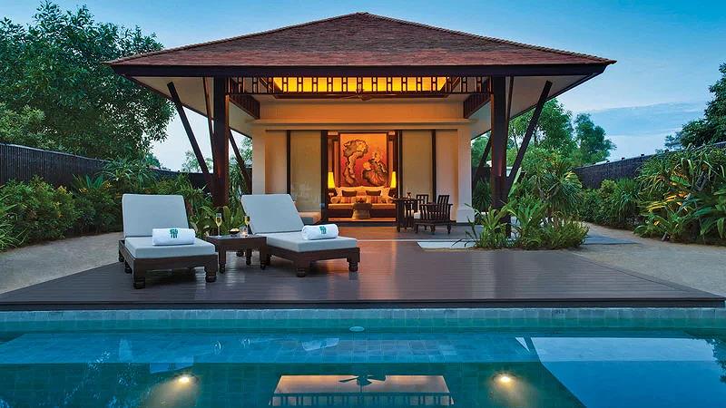 Khu nghỉ vừa được Michelin vinh danh, nằm bên rìa “vịnh biển đẹp nhất Việt Nam”, giá phòng gây bất ngờ- Ảnh 6. Khu nghỉ vừa được Michelin vinh danh, nằm bên rìa “vịnh biển đẹp nhất Việt Nam”, giá phòng gây bất ngờ- Ảnh 6.