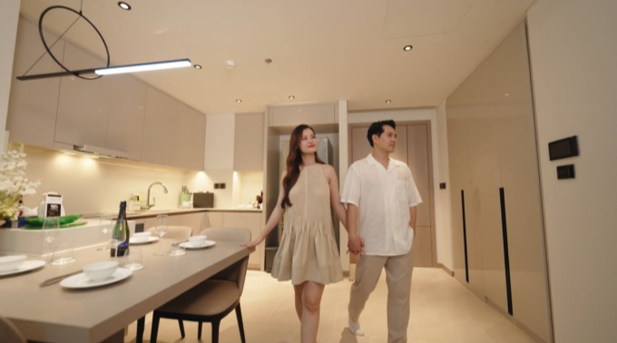 Cơ ngơi của Đông Nhi - Ông Cao Thắng- Ảnh 4.