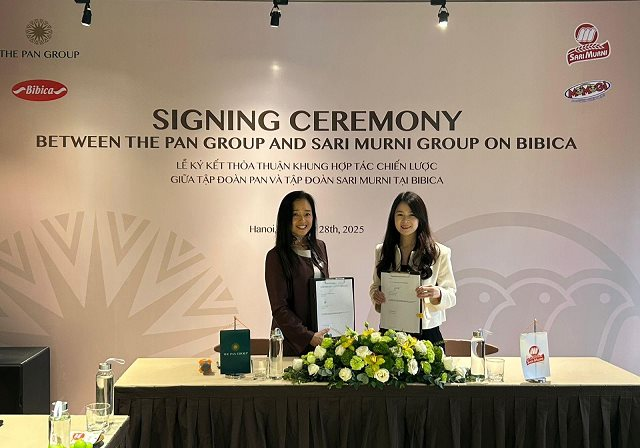 PAN Group bán Bibica cho 'đại gia' Indonesia sau 8 năm giành quyền kiểm soát từ cuộc chiến với Lotte- Ảnh 1. PAN Group bán Bibica cho 'đại gia' Indonesia sau 8 năm giành quyền kiểm soát từ cuộc chiến với Lotte- Ảnh 1.