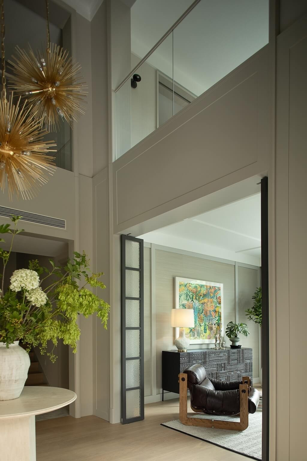 Biệt thự 400m2 ở ngoại ô "chữa lành" với vườn hoa cẩm tú cầu- Ảnh 9.