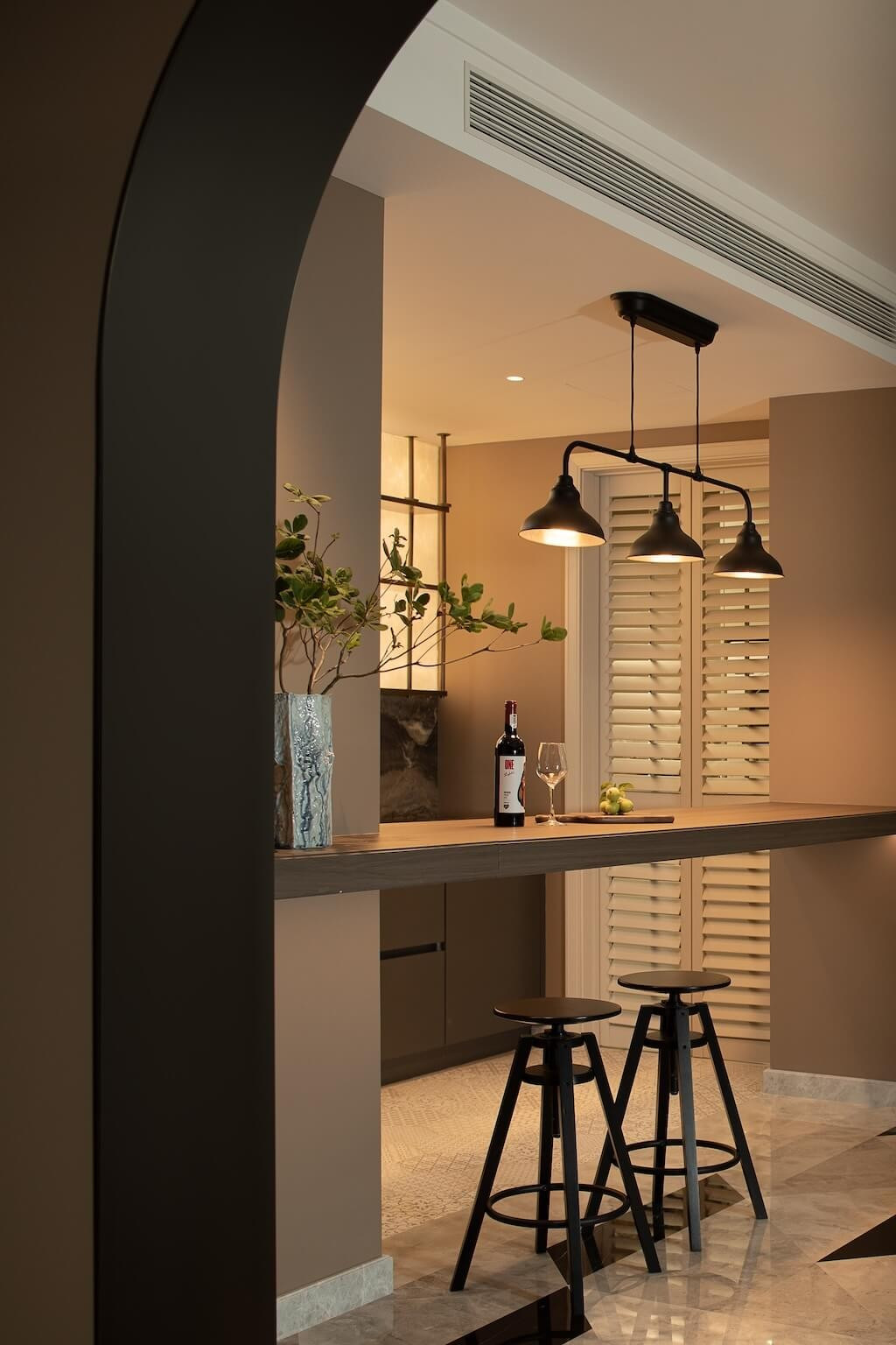 Biệt thự 400m2 ở ngoại ô "chữa lành" với vườn hoa cẩm tú cầu- Ảnh 13.