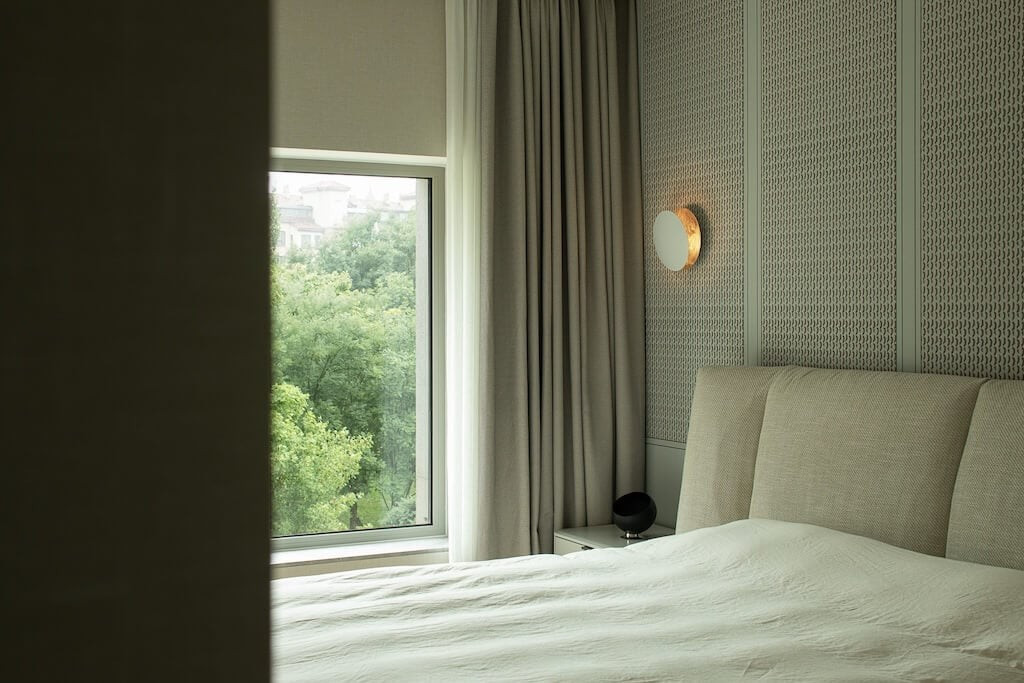 Biệt thự 400m2 ở ngoại ô "chữa lành" với vườn hoa cẩm tú cầu- Ảnh 18.