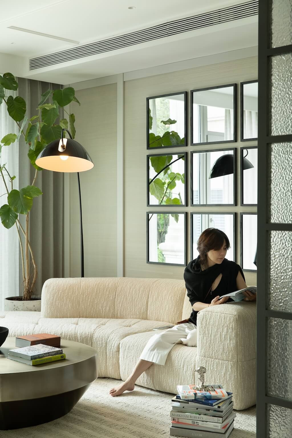 Biệt thự 400m2 ở ngoại ô "chữa lành" với vườn hoa cẩm tú cầu- Ảnh 5.