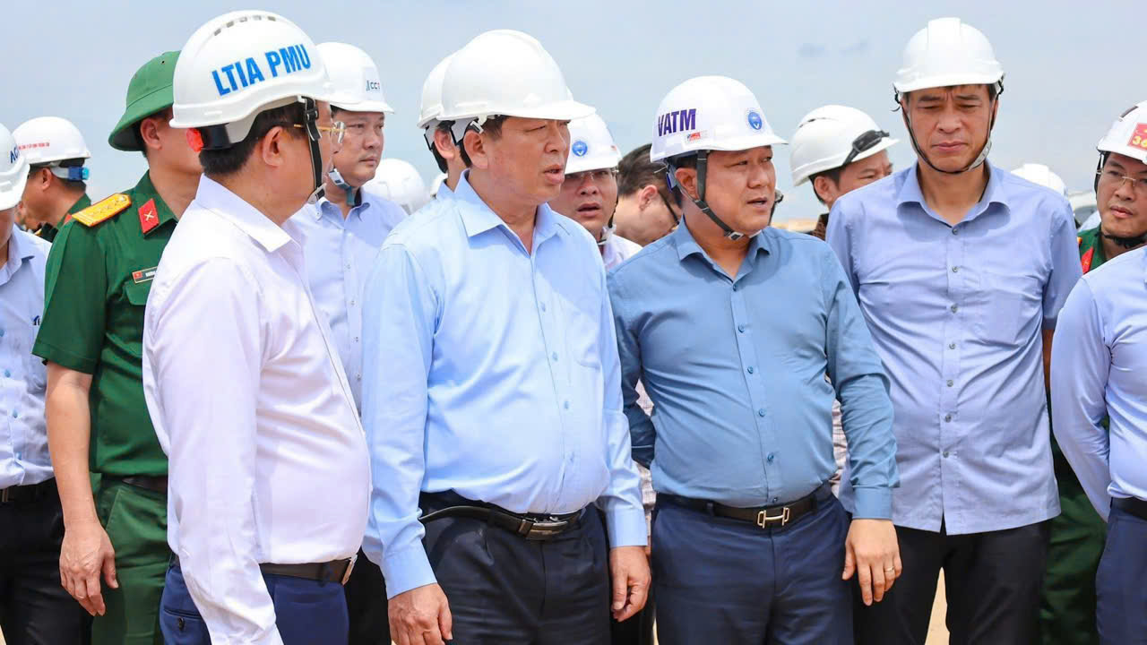 Hàng không toàn cầu chuẩn bị đón nhận đại dự án 16 tỷ USD của Việt Nam, đếm ngược đến thời khắc lịch sử- Ảnh 1.