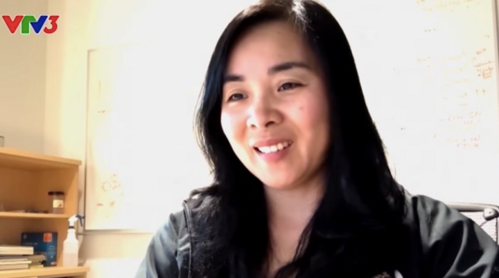 Cựu thí sinh Olympia: Thủ khoa đại học, giờ là PGS nghiên cứu ung thư ở Mỹ- Ảnh 1.