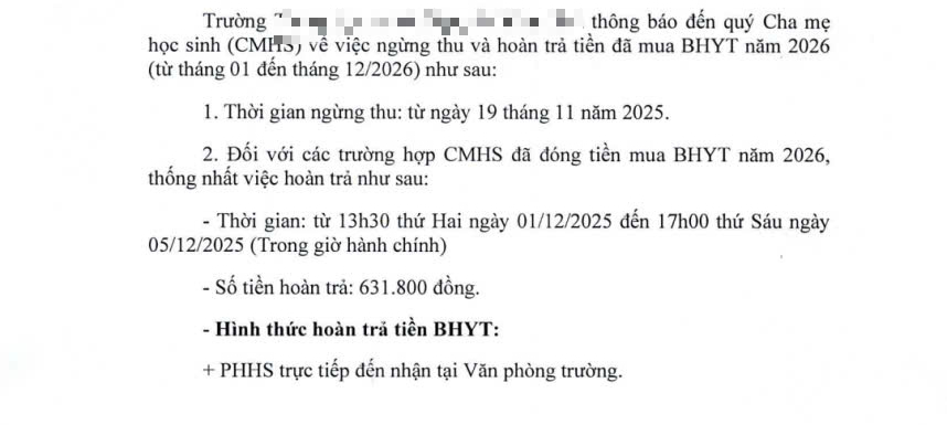 Tin nhắn khiến hàng ngàn phụ huynh TP.HCM háo hức nhất lúc này: Nếu bạn chưa nhận được, cứ từ từ, đừng lo!- Ảnh 2.