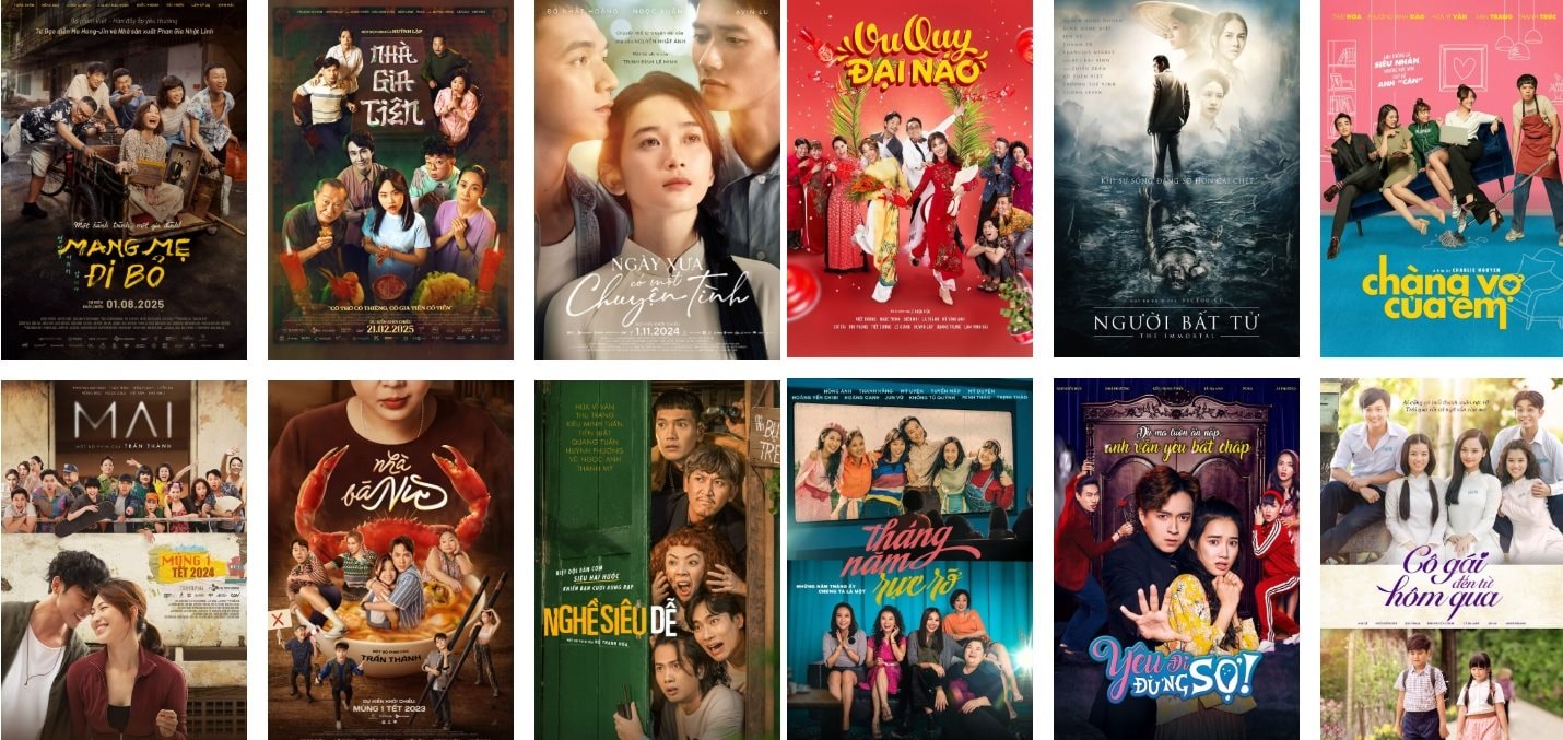 Tỷ phú Phạm Nhật Vượng rót tiền tỷ cho “tân binh” lấn sân giải trí: Đường đua phim – gameshow Việt sắp đổi ngôi?- Ảnh 4. Tỷ phú Phạm Nhật Vượng rót tiền tỷ cho “tân binh” lấn sân giải trí: Đường đua phim – gameshow Việt sắp đổi ngôi?- Ảnh 4.