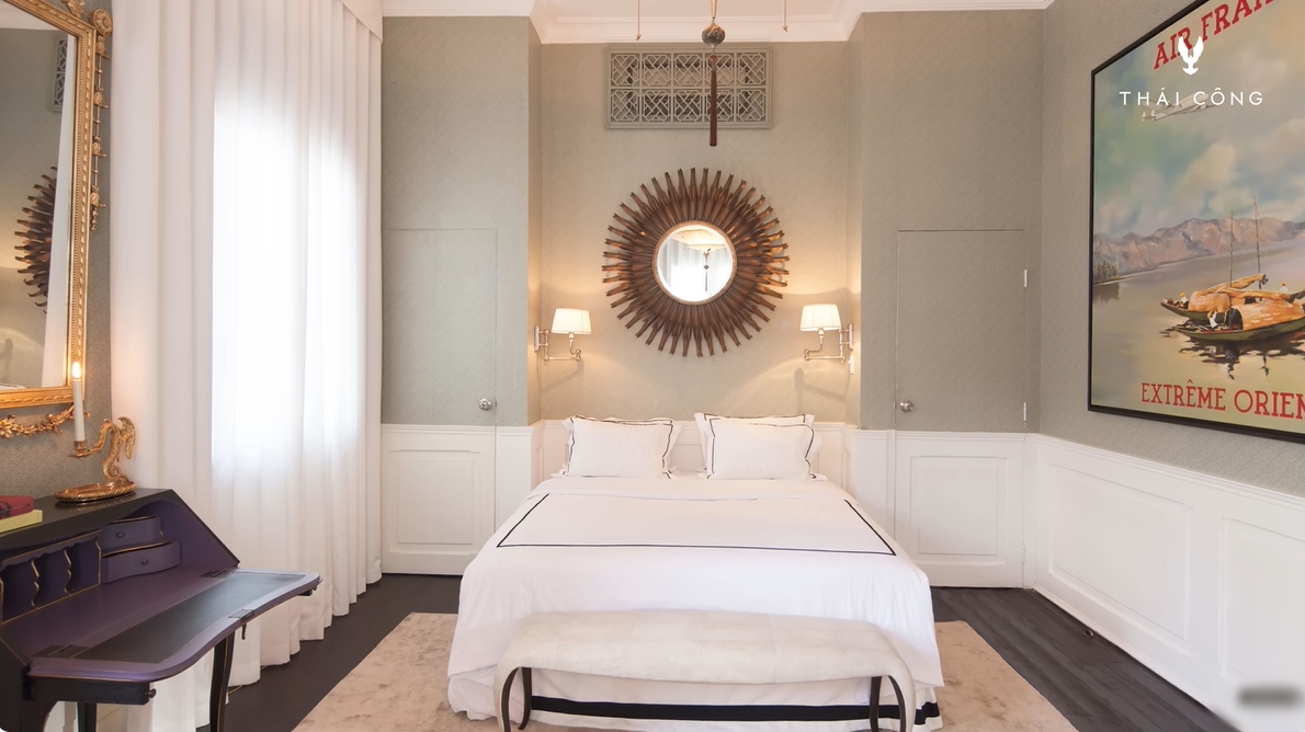 Bên trong căn nhà cổ hơn 100 năm của Quách Thái Công ở khu "đất vàng" TP.HCM- Ảnh 14.